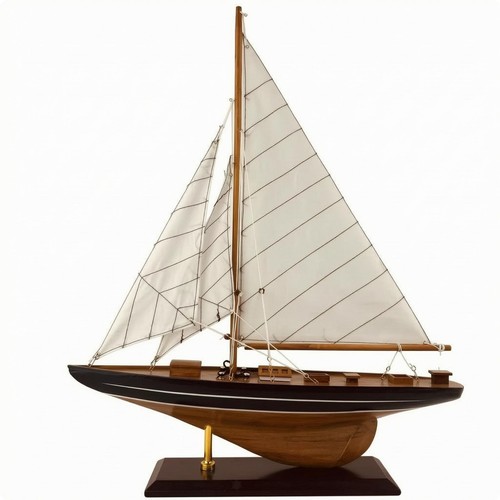 Modellino barca vela - barca, a