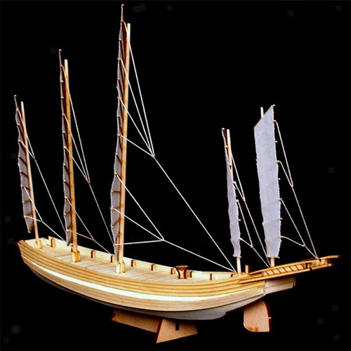 Modello barca vela in - di,