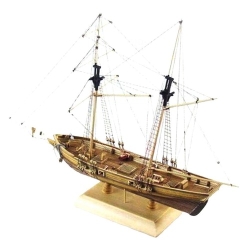Barca vela legno modello - barca,