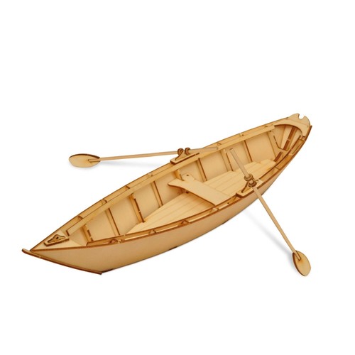 Youngmodeler ym022 dory kit - youngmodeler,