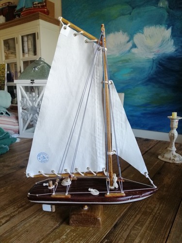 Modello barca vela - vela,