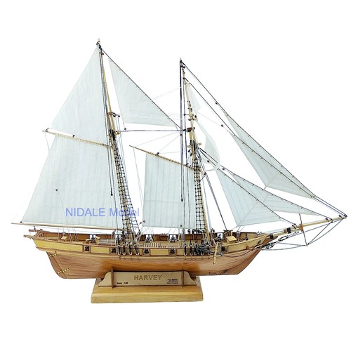 Kit modellismo navale - navale, harvey