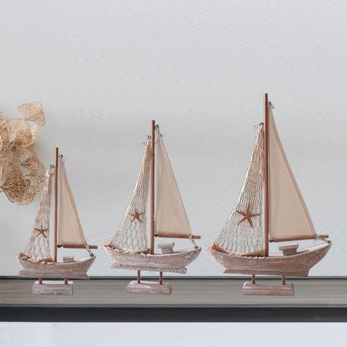 Mini modello barca vela - mini, di