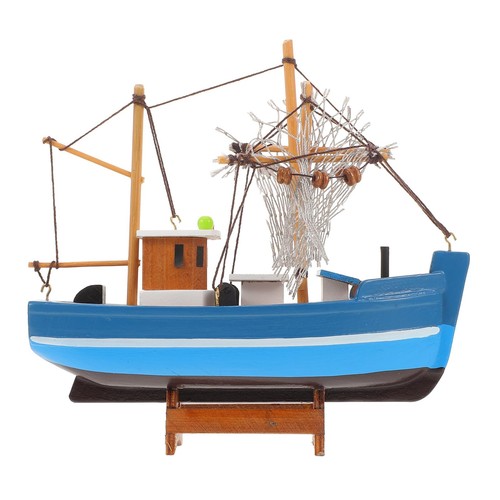 Modello barca pesca - da,