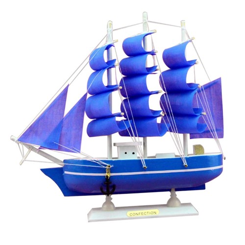 Modello barca vela - barca,