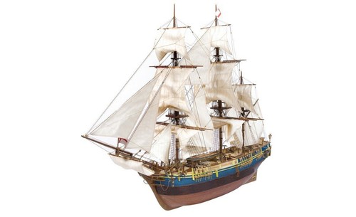 Occre hms bounty - modello, barca