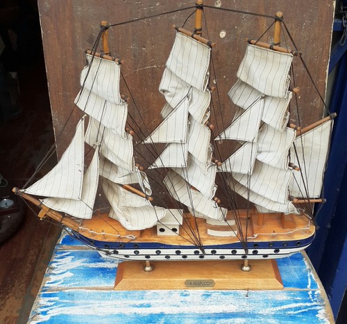 Amerigo vespucci legno - vespucci, in