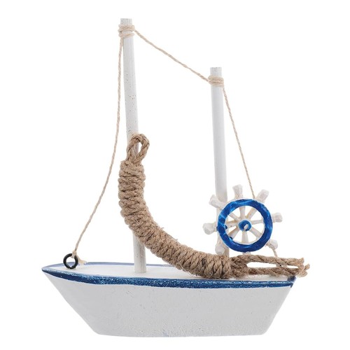 Modello barca vela - barca, a
