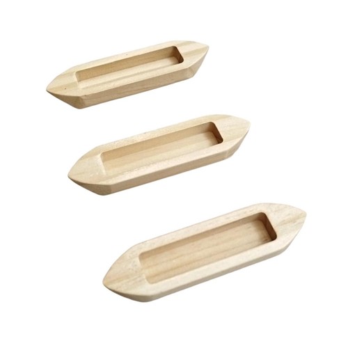 Pezzi barca in legno - pezzi,