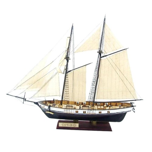 Modello barca vela - modello, kit