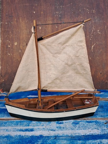 Modello vela latina in - di,
