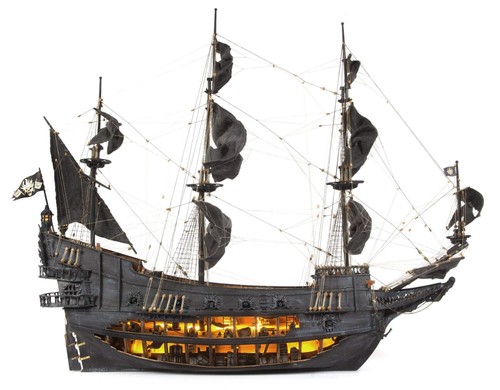 Occre flying dutchman 50 - occre,