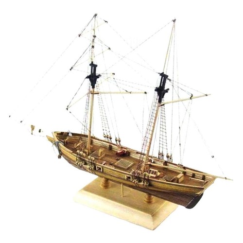 Modello nave legno - nave, a