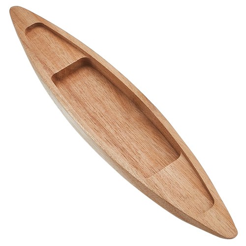 Barca legno non - legno, finita