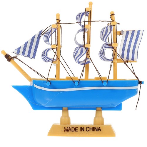 Modello barca vela - di,