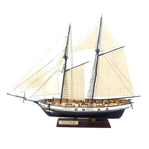 Kit modello barca vela - modello,
