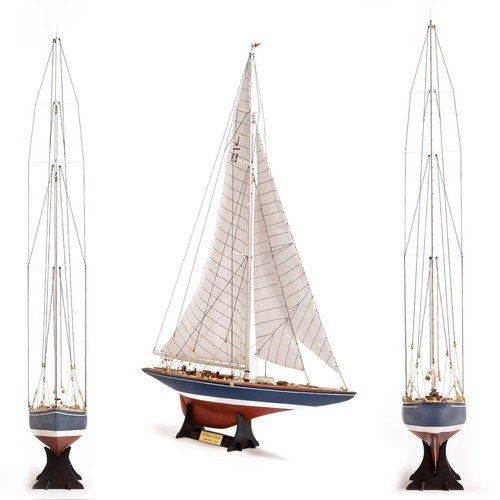 Occre endeavour class yacht - j-class,