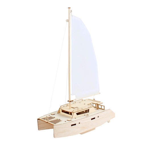 Youngmodeler ym044 catamarano - ym044,