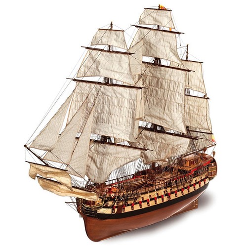 Kit barca modello legno - kit,